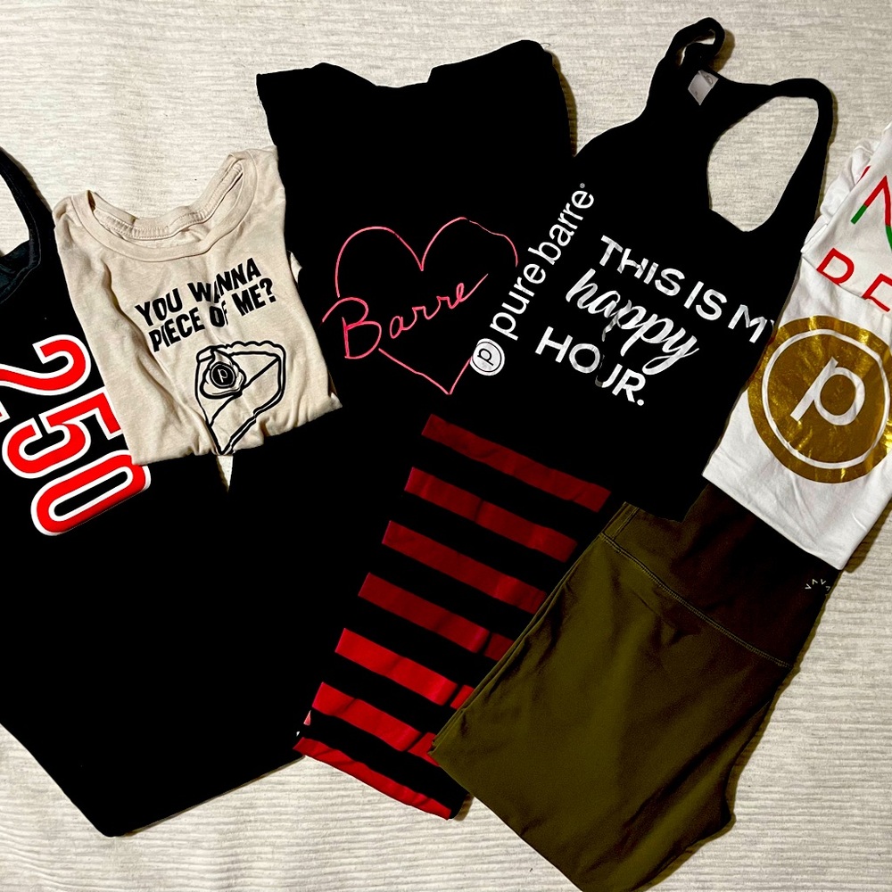 Puré Barre Super Bundle - Size M